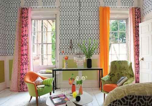 Lựa chọn một phong cách thiết kế nội thất chính cho phòng khách