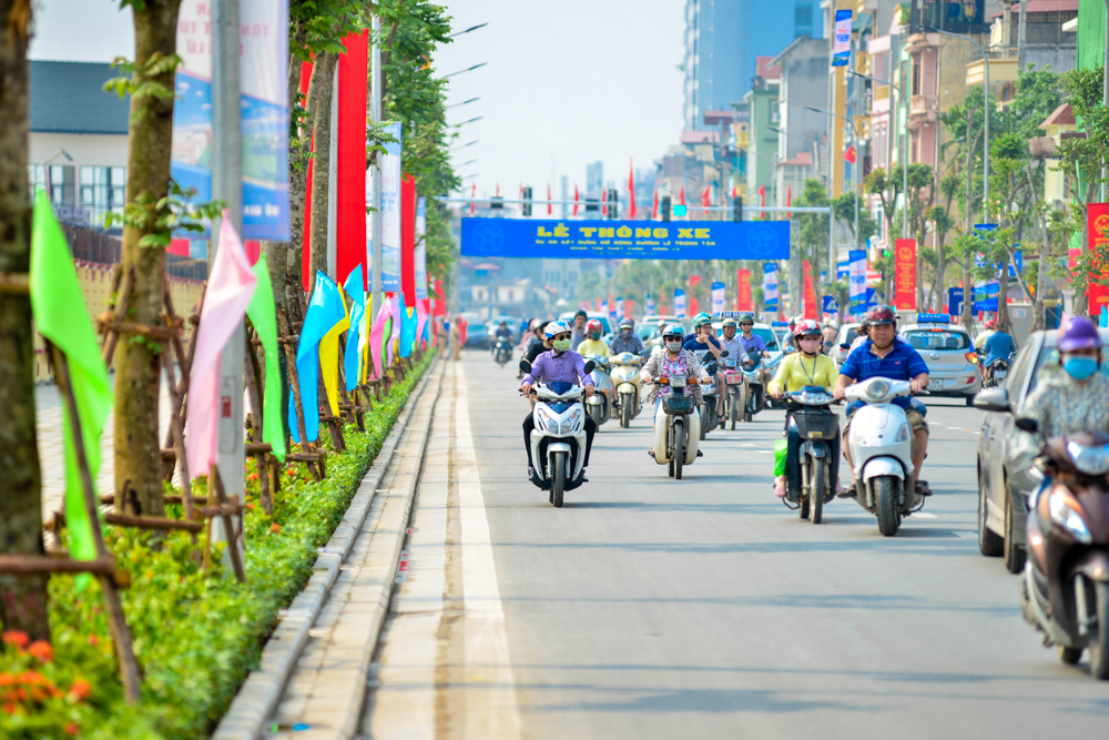  Giá đất bồi thường tại đường Định Công - Lê Trọng Tấn  ​cao nhất là trên 48,6 triệu đồng/m2