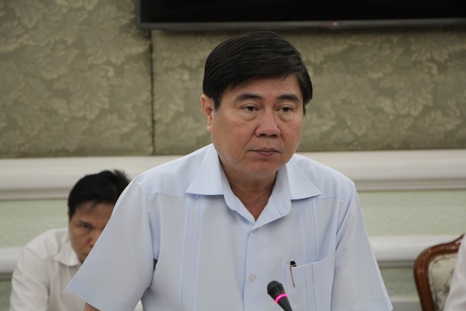 Chủ tịch Nguyễn Thành Phong: Nếu không có đối sách, các nhà đầu tư ngoại  ​sẽ chi phối thị trường bán lẻ trong nước