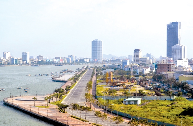Căn hộ ven biển Đà Nẵng hấp dẫn nhà giàu Hà Nội  ​(ảnh minh họa, nguồn: Doanh nhân Sài Gòn)