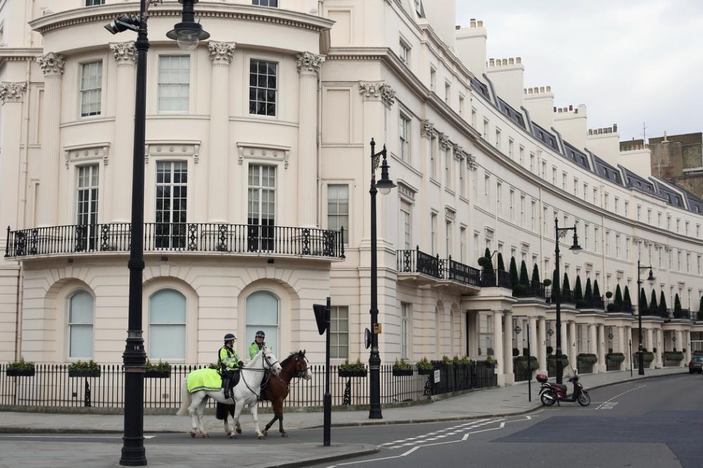​Nhiều tỷ phú mua bất động sản tại London sẽ phải công bố danh tính