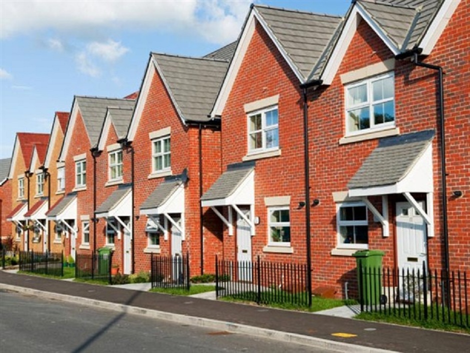 ​Giá nhà tại Anh đang tăng nhanh