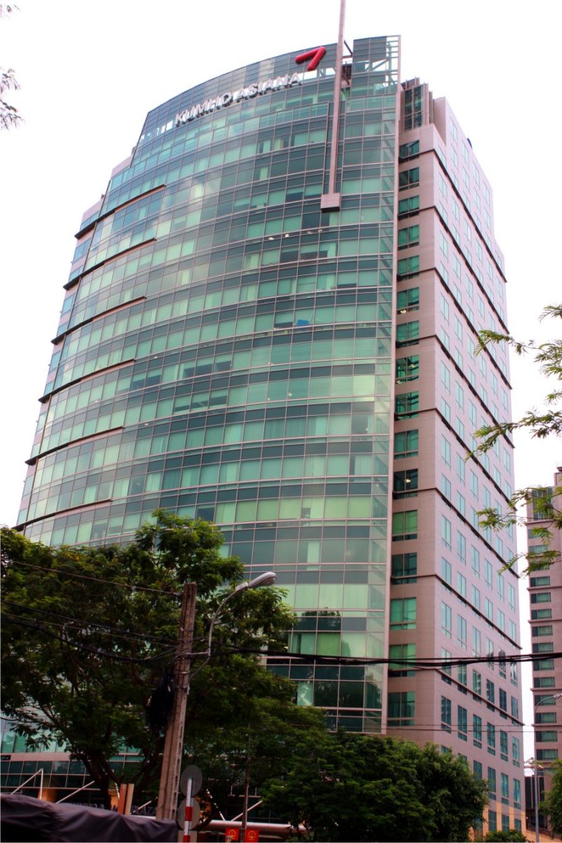 ​Tòa nhà Kumho Asiana Plaza 