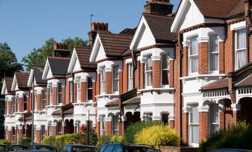 Nguồn cung nhà cho thuê tại Anh giảm đáng kể