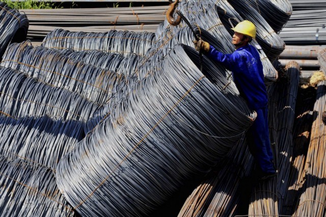 Việt Nam nhập khẩu thép nhiều nhất Đông Nam Á - Ảnh minh họa