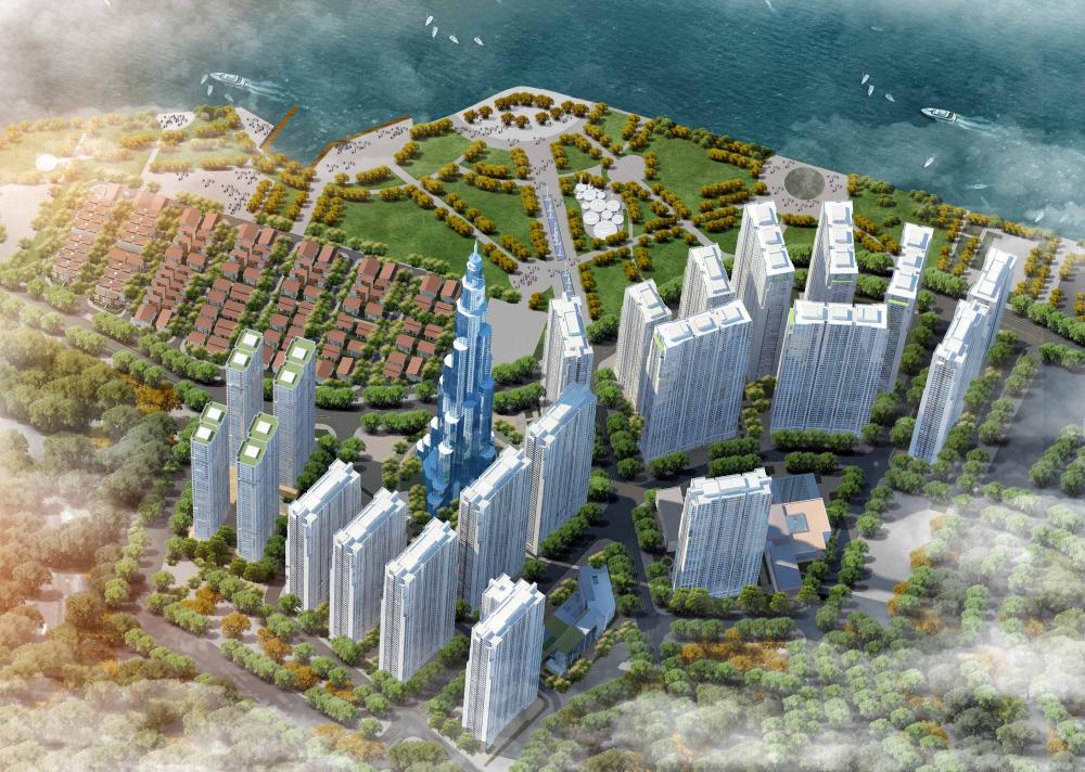  Tp.HCM cho phép chuyển nhượng các dự án Vinhomes Central Park, De Capella, The EverRich Infinity và Cao ốc Cecico 135.