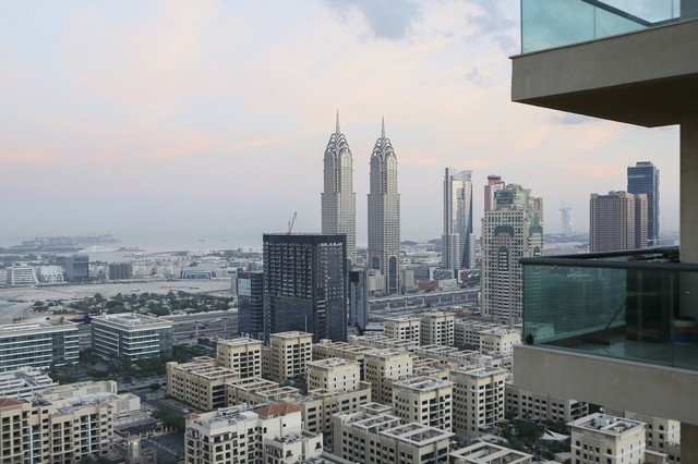 Giá thuê căn hộ ở Abu Dhabi, Dubai giảm mạnh