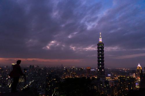 Bất động sản thương mại Đài Loan lâm vào suy thoái