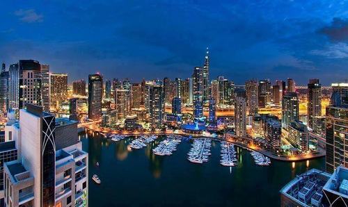 doanh thu bất động sản Dubai giảm 24%