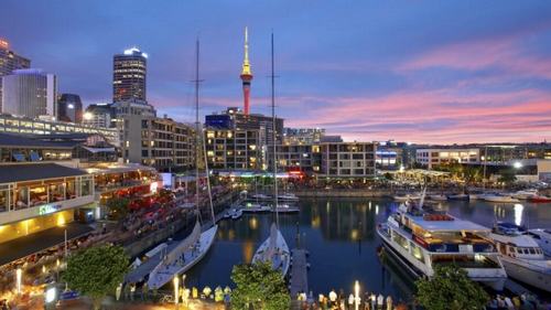 BĐS Auckland