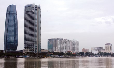 vấn đề đô thị tại Đà Nẵng