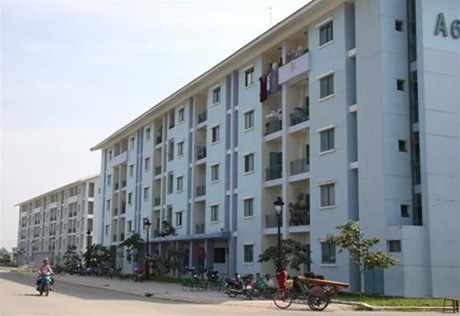 khu tái định cư 420 tỷ đồng ở Lạng Sơn