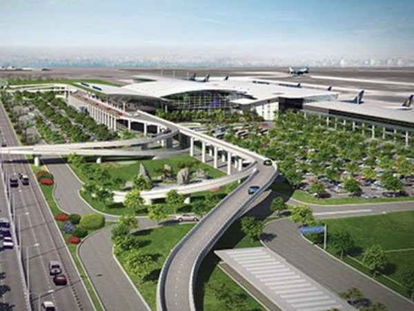 dự án sân bay Long Thành