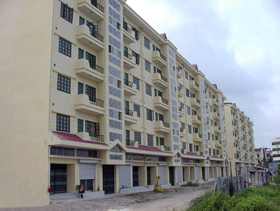quản lý chung cư tái định cư ở Hà Nội
