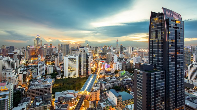 ​Thị trường căn hộ Bangkok