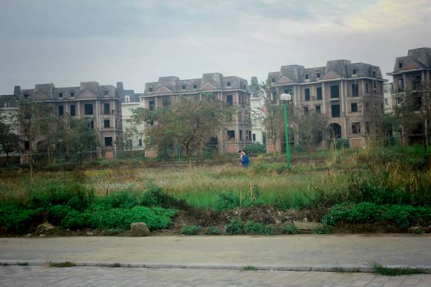 Hà Nội: Lideco vẫn hoang tàn sau nhiều năm6