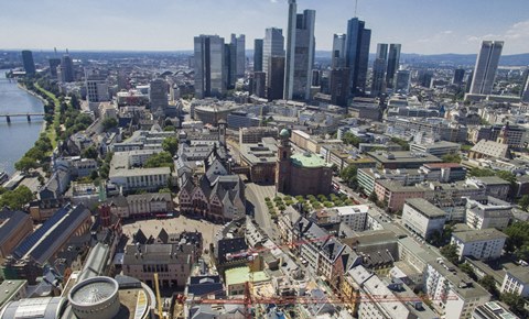 Đức soán ngôi Anh trên thị trường BĐS thương mại châu Âu