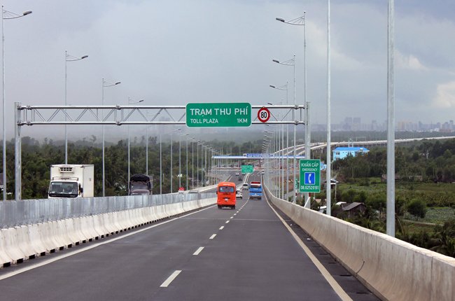 khởi công 2 đường cao tốc qua Đồng Nai trong năm 2017