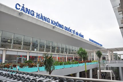 Dự án nhà ga khách VIP Cảng  HKQT Đà Nẵng