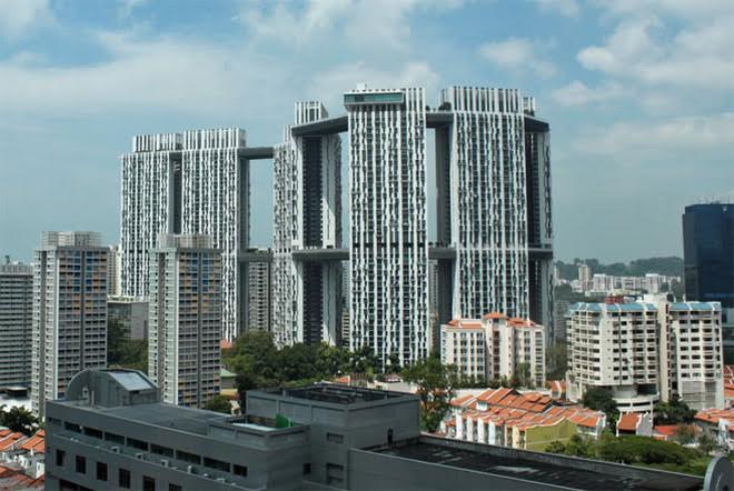 singapore phát triển nhà ở xã hội
