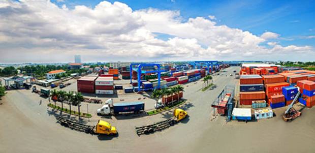 Cảng Long Bình được Tp.HCM kiến nghị nâng lên 50ha