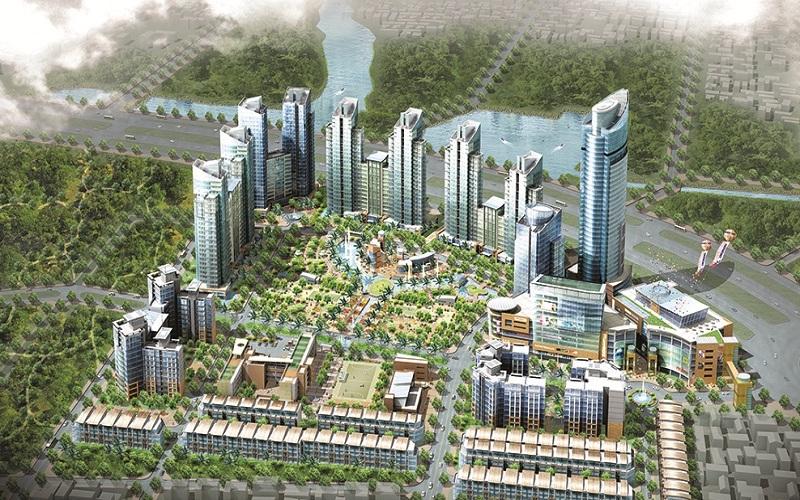 Hình ảnh minh họa dự án Vincity Gia Lâm