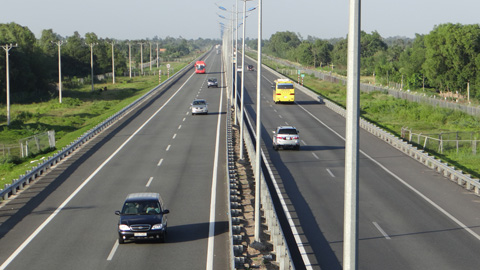 cao tốc Dầu Giây - Tân Phú
