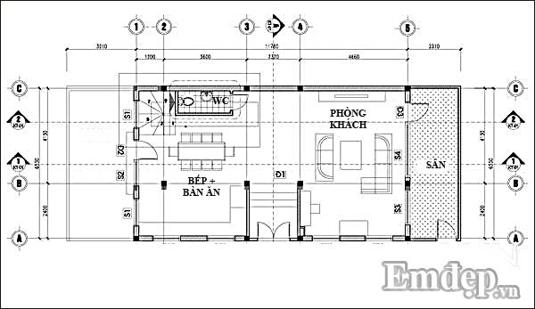 thiết kế nhà đẹp