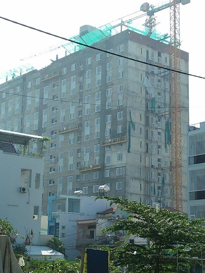 Apartment Tân Bình