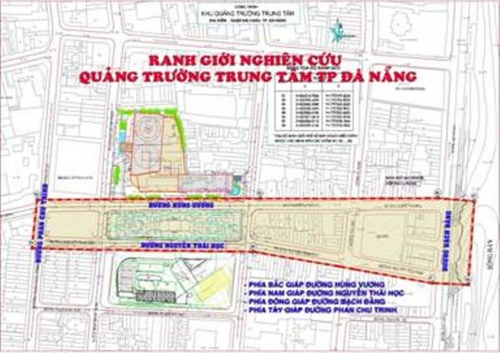 Quảng trường Trung tâm thành phố