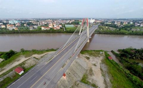 xây dựng cầu Hàn, cầu Đăng