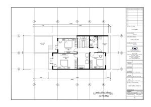 Tầng 2 của biệt thự