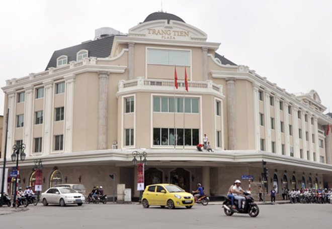 Tràng Tiền Plaza