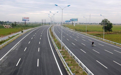 xây cao tốc đi qua 3 tỉnh Nam Định - Ninh Bình - Thái Bình  