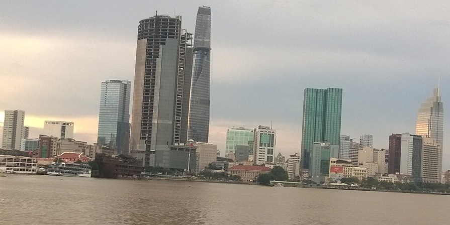 Saigon One Tower 