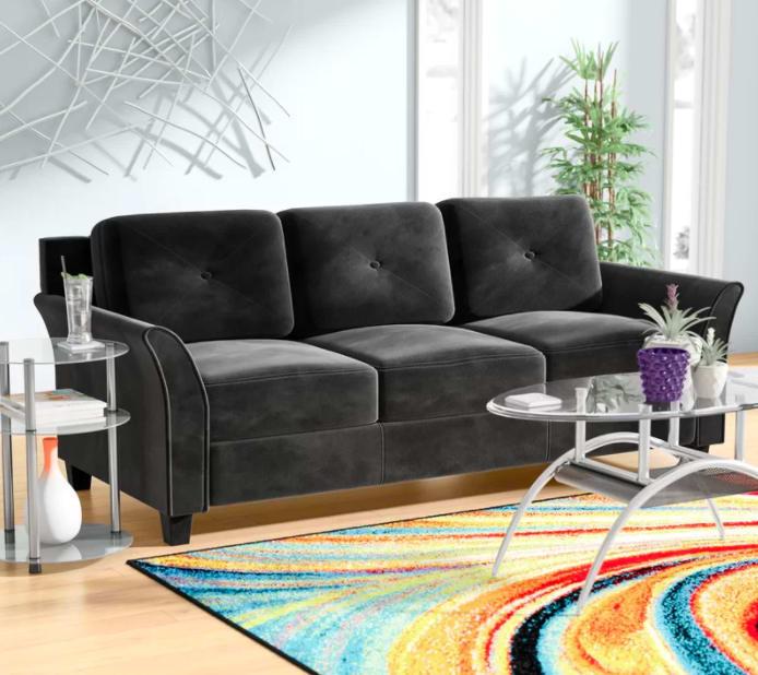  mẫu sofa tông đen