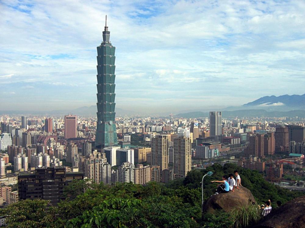 Toà nhà Taipei 101