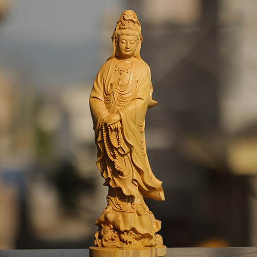 bài trí tượng Phật hợp phong thủy