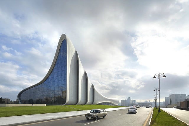Trung tâm Heydar Aliyev