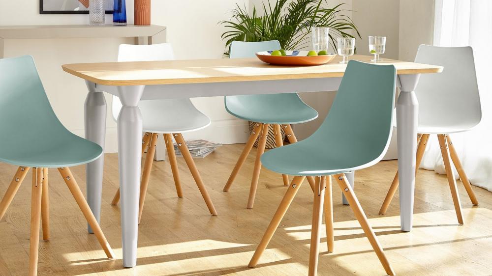 bàn ghế ăn có thiết kế hiện đại