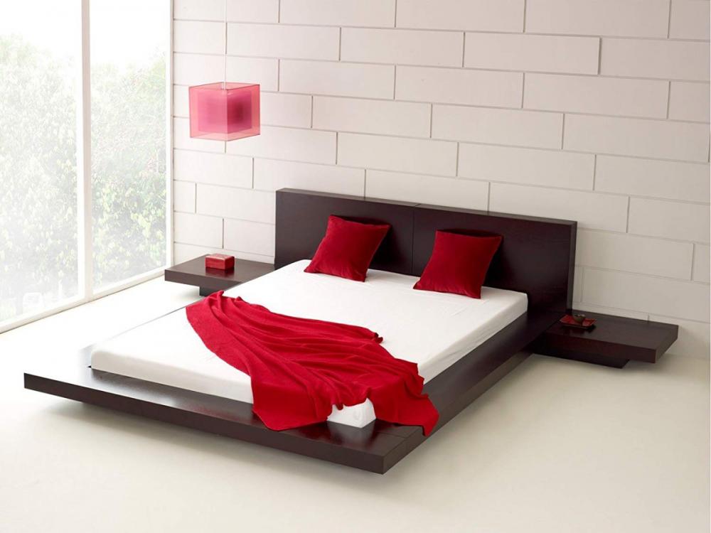 thiết kế giường dành cho những chủ nhân cá tính