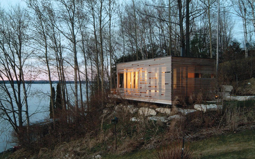 cabin đẹp ở Canada