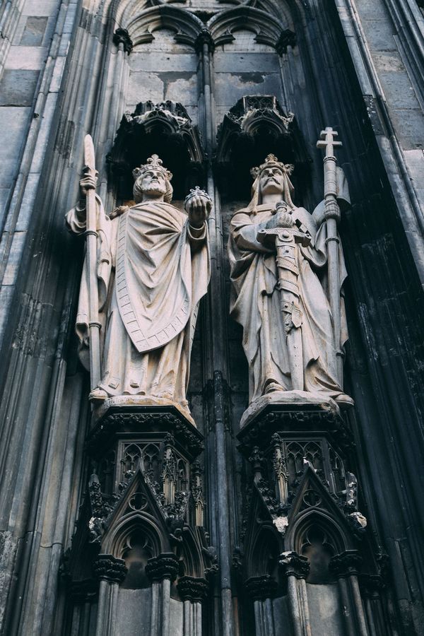 nhà thờ Cologne