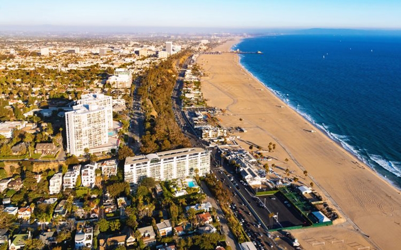 giá nhà bình quân ở Los Angeles