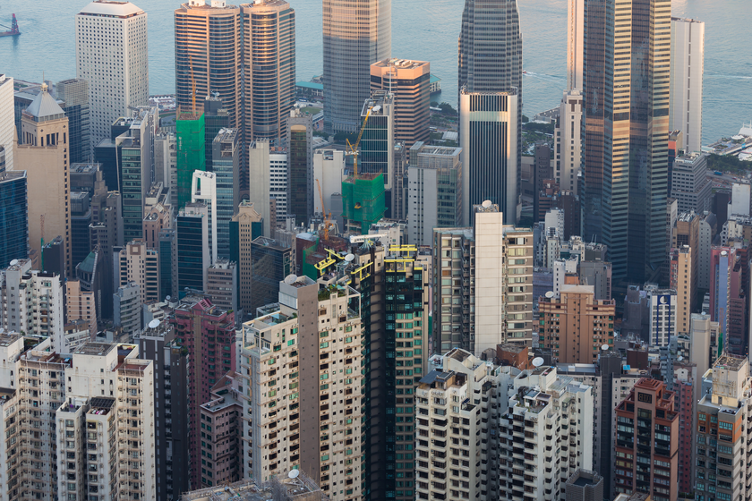 Giá nhà Hồng Kông có thể giảm ít nhất 15% trong năm 2019 
