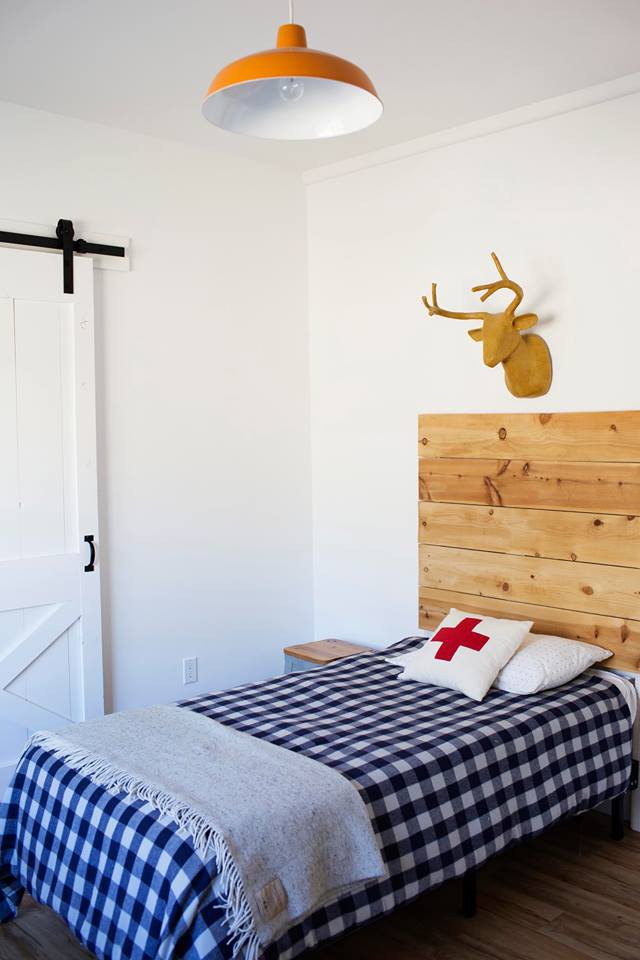 phòng ngủ có thiết kế đơn giản