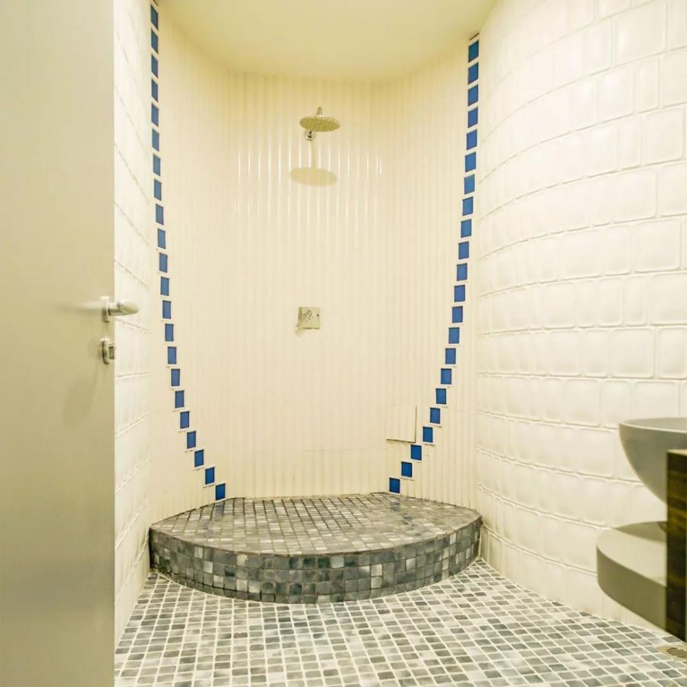 phòng tắm có thiết kế đặc biệt