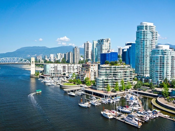 giá thuê nhà đắt đỏ tại Vancouver