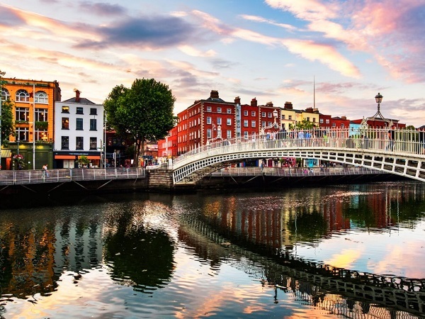 giá thuê nhà tại Dublin, Đức