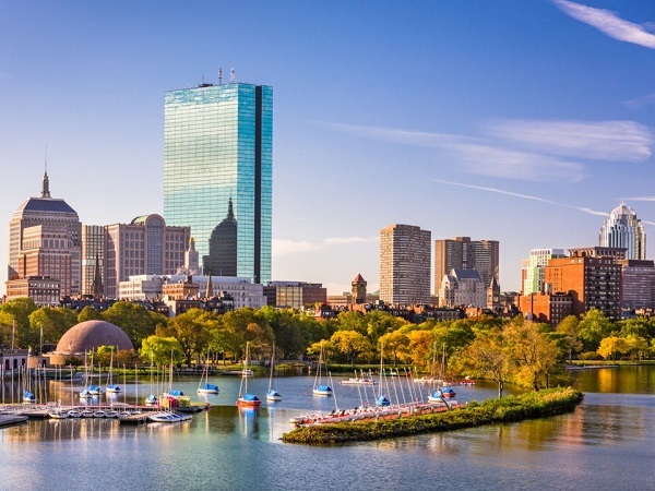Boston lọt top thành phố có giá thuê nhà cao nhất toàn cầu